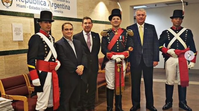 fiesta 25 de mayo