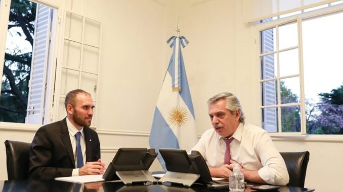 fernandez y ministro