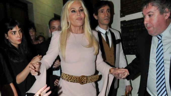 susana gimenez uruguay