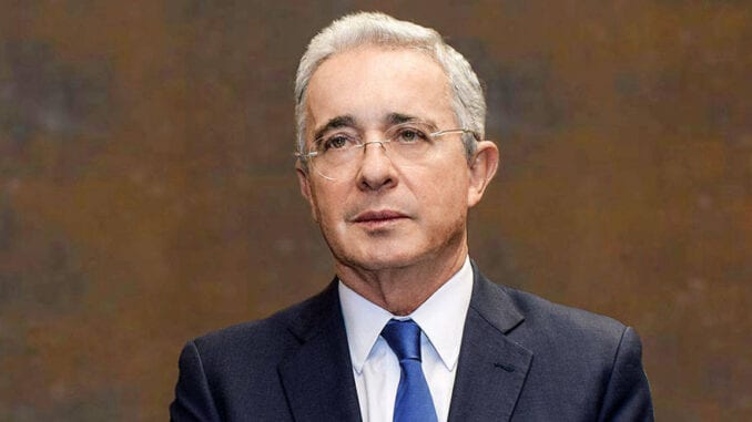 alvaro uribe