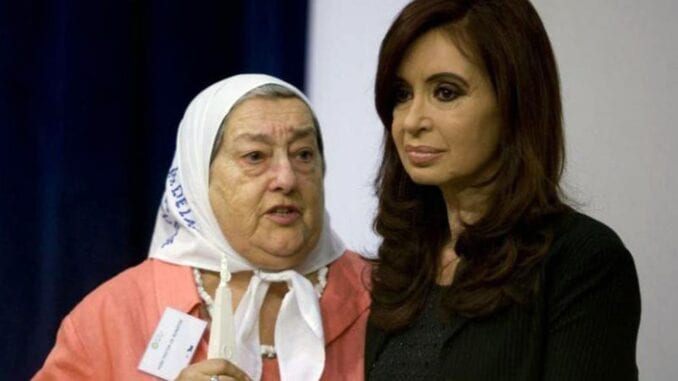 Hebe de Bonafini pidió ir a fondo con la reforma judicial para que Cristina Kirchner no vaya presa – SEMANARIO ARGENTINO