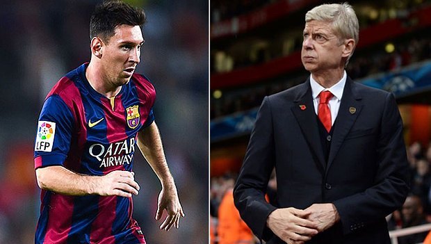 wenger.-messi