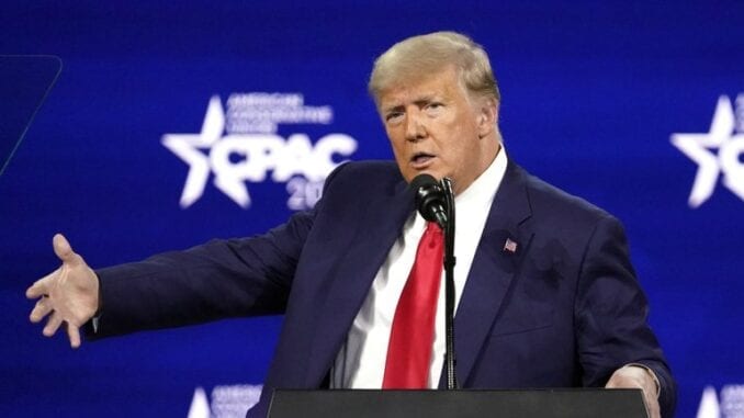 trump cpac