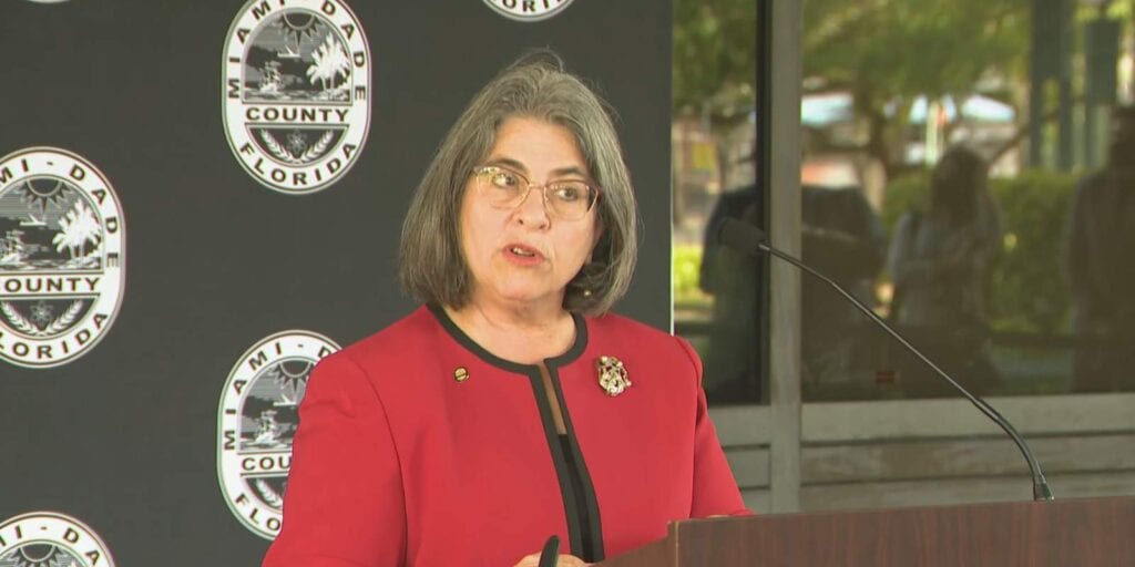 La alcaldesa Levine Cava tendrá cero tolerancia