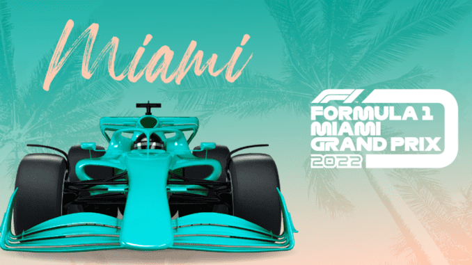 formula 1 miami