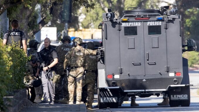 Tiroteo-en-San-Jose-California