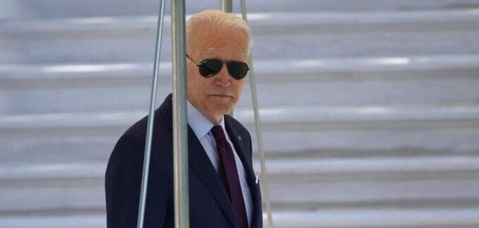 Biden visitará el derrumbe del edificio en Florida 