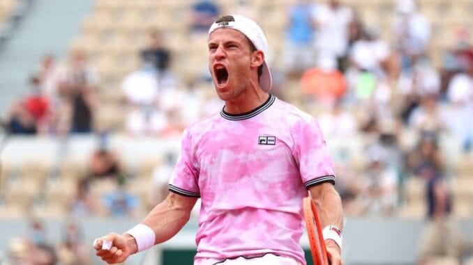 Roland Garros: Schwartzman venció al alemán Struff