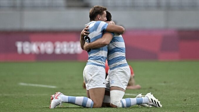 Los Pumas