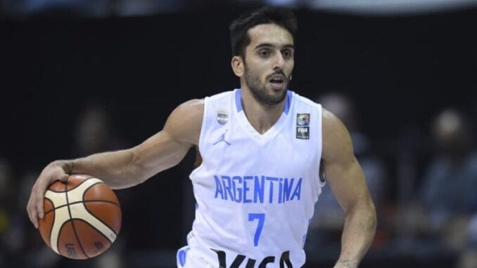 Facundo Campazzo
