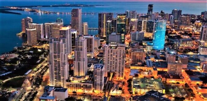 Miami festeja su 125 aniversario con una celebración que durará una semana