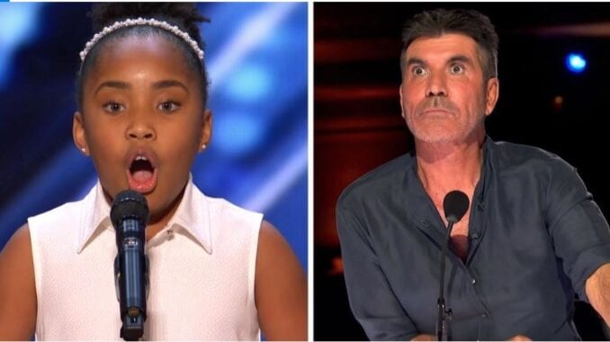 Victory Brinker sorprende a los jueces