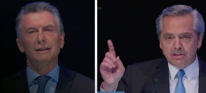 El común denominador en los discursos de Alberto Fernández: Mauricio Macri y Juntos por el Cambio  