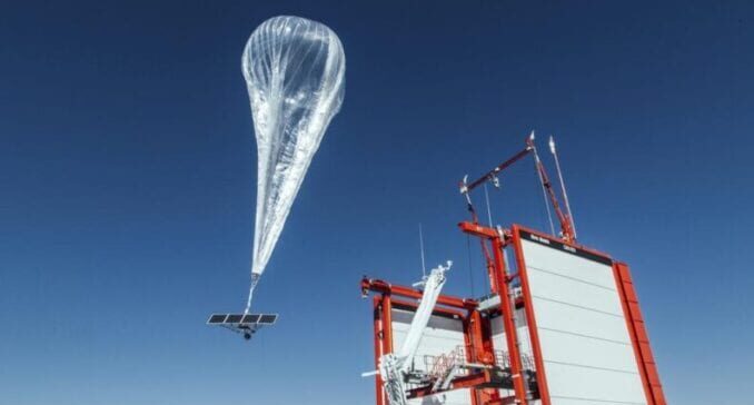 ¿Podrían los globos alimentar Internet en Cuba, sin censura?