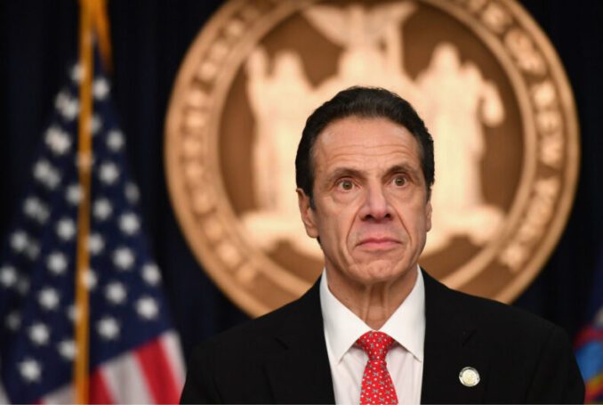 La Fiscalía no procesará a Cuomo por las denuncias de abuso sexual 