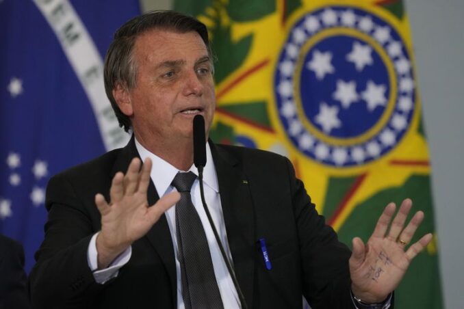 Bolsonaro
