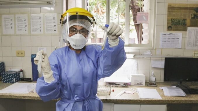 Salta epicentro de las variantes del Covid