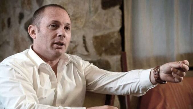 El falso abogado Marcelo D´Alessio fue condenado a cuatro años de prisión por intento de extorsión