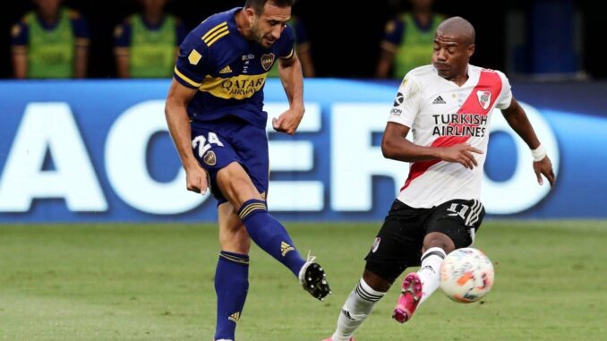 boca river copa argentina