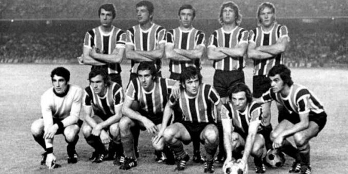 A 50 años del sueño europeo de "Chaca"