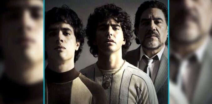 La serie "Maradona: Sueño bendito" se estrenará a fines de octubre