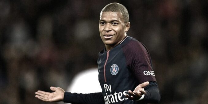 PSG le pide como oferta final 180 millones de euros al Real Madrid por Mbappé
