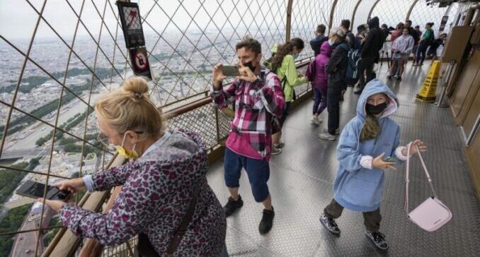 La UE piensa restablecer las restricciones para los viajeros de EEUU