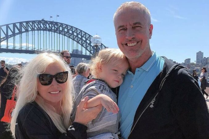 Vuelve por el Mundo con Marley, la primera invitada, Susana Giménez