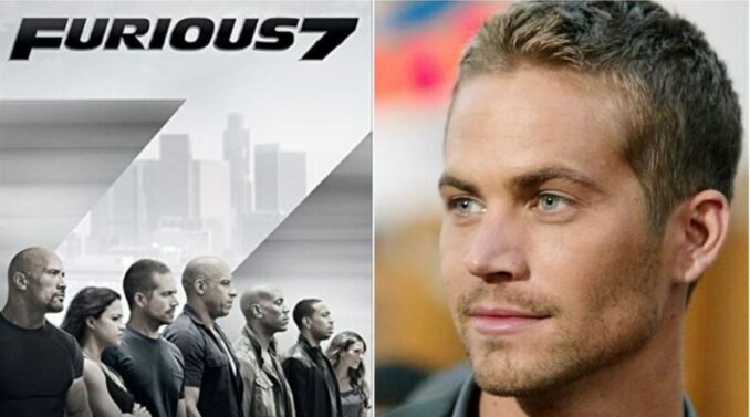 ¿Cómo terminaron de grabar Rápidos y Furiosos 7 tras la muerte de Paul Walker?
