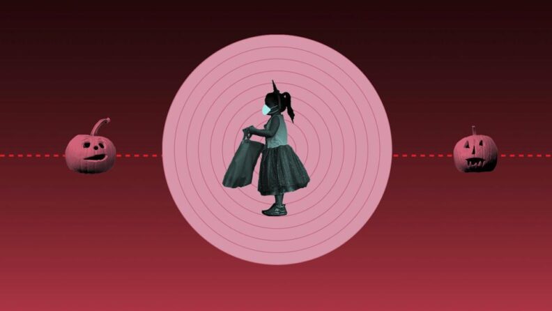 Halloween: ¿Está bien ir a pedir golosinas durante la pandemia?