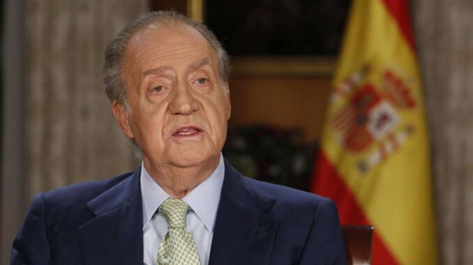 rey juan carlos