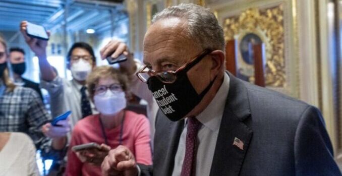 EEUU: El Congreso llegó a un acuerdo para evitar un default