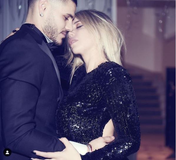 Wanda Nara confirmó su reconciliación con Mauro Icardi: "Teniendo todo, no tengo nada si no estoy con él"