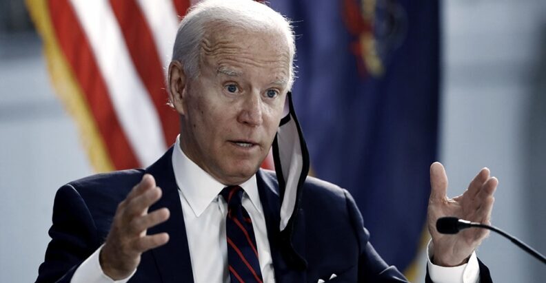 Encuesta CNN: la mayoría de los estadounidenses están descontentos con Biden, la economía y el estado del país