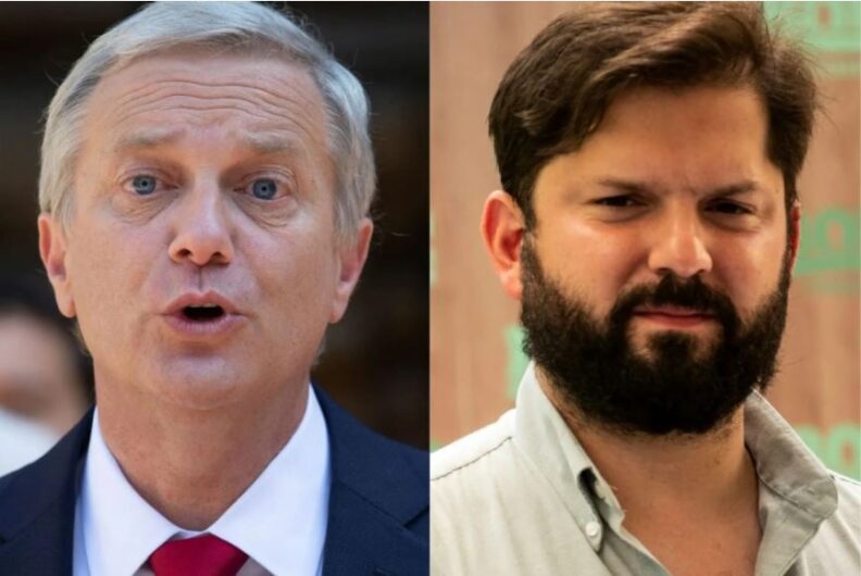 Elecciones en Chile: Kast y Boric se enfrentarán mano a mano en la segunda vuelta