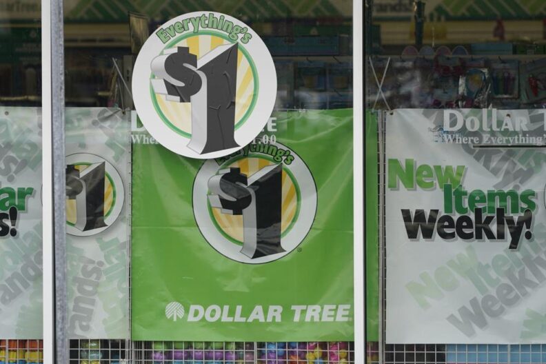 EEUU: Dollar Tree rompe la barrera de 1 dólar y subirá el precio de sus productos