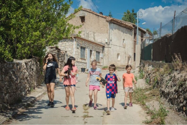 Un pequeño pueblo de España ofrece trabajo y casa gratis: cuáles son los requisitos