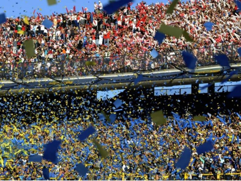 Fútbol sin visitantes: una restricción que cumple 15 años