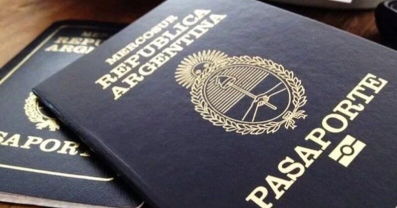 Argentina: aumentó el precio para sacar el pasaporte y ahora vale más del doble  