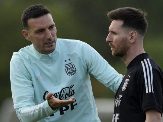 Premios The Best: Scaloni y Messi fueron nominados por la FIFA