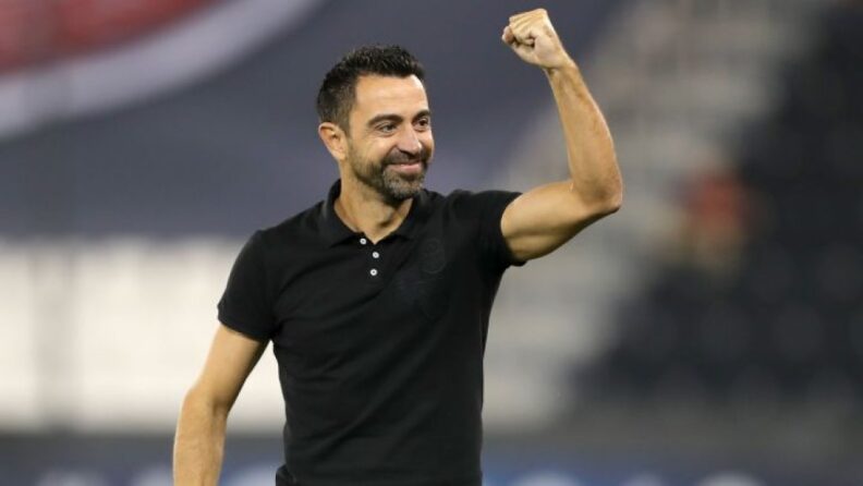 Xavi Hernández deja Al Saad de Qatar para ser el DT del Barcelona de España