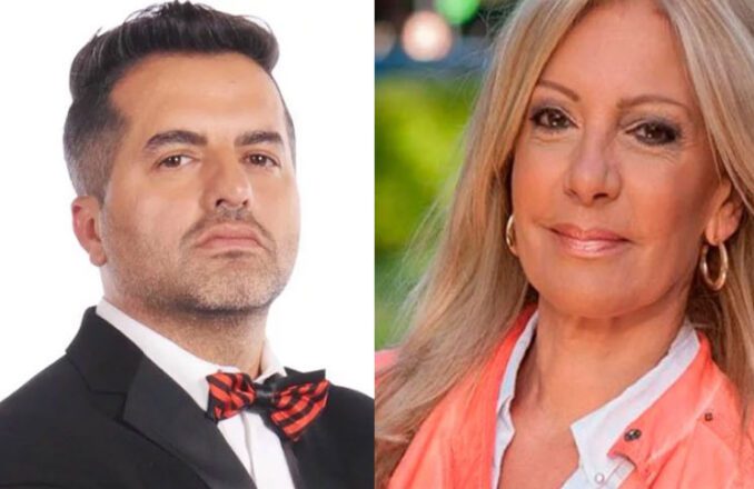 Ángel de Brito le ganó el juicio a Susana Roccasalvo