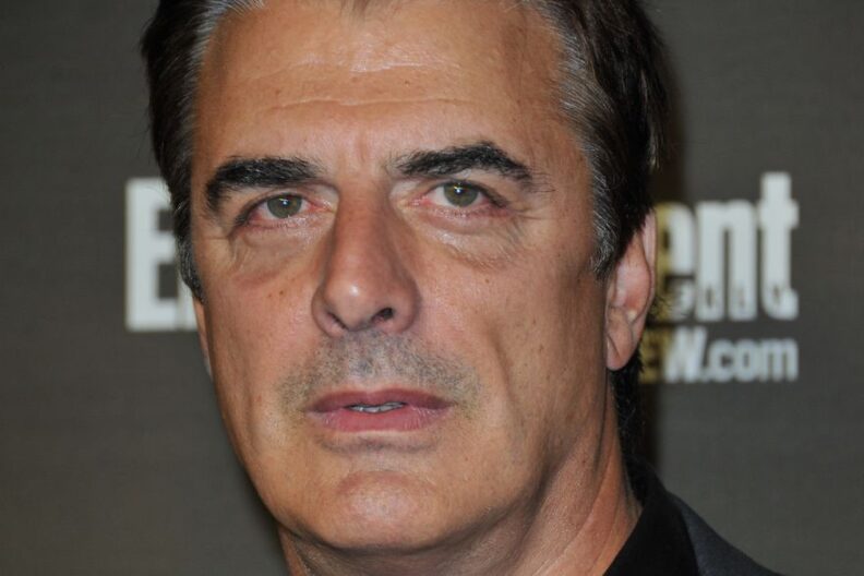 Expulsan a Chris Noth de la serie The Equalizer tras ser acusado de abuso sexual