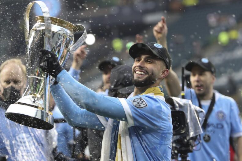 NYCFC gana la Copa MLS, derrotando a Portland Timbers en penales