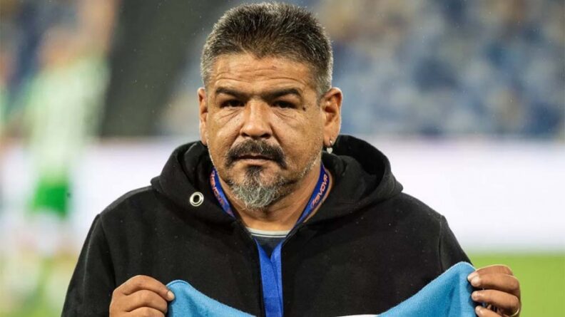 A los 52 años murió Hugo Maradona, el hermano menor de Diego