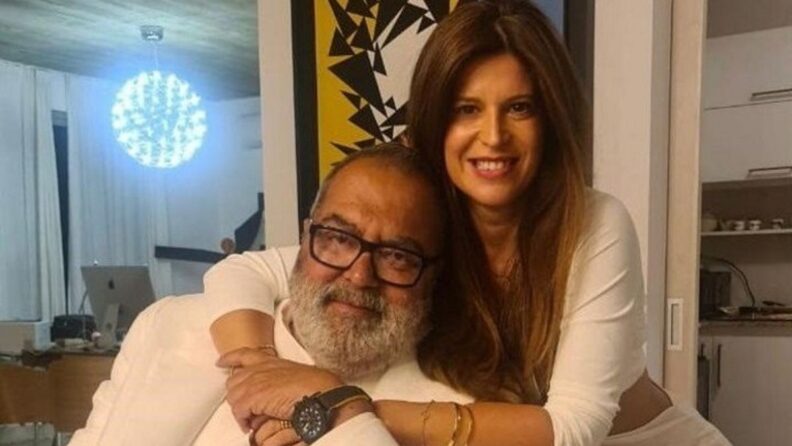 El amor fue más fuerte y Jorge Lanata anunció su casamiento