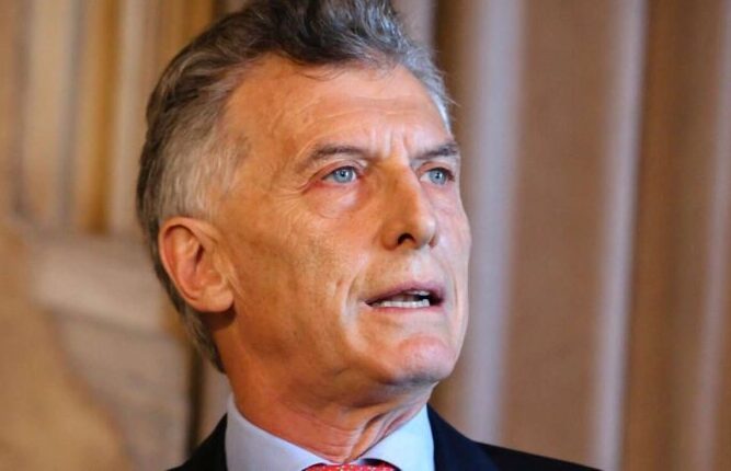 Mauricio Macri: “Lo que hereda Javier Milei es varias veces peor a lo que heredé yo en 2015”