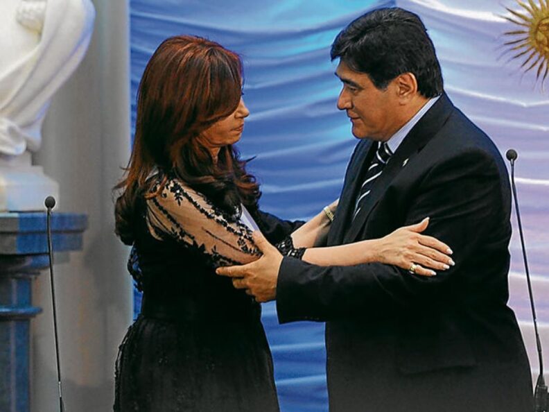 Carlos Zannini pidió que declaren los directivos del FMI que le otorgaron el crédito a Mauricio Macri