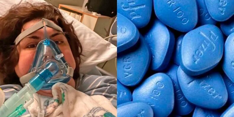 Una enfermera sale del coma por Covid-19 gracias a la Viagra