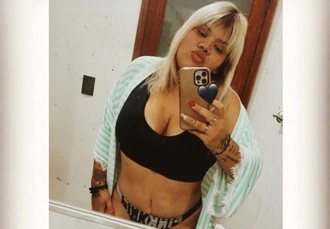 Morena Rial sigue apostando a su cambio de imagen que deja atónitos a sus seguidores